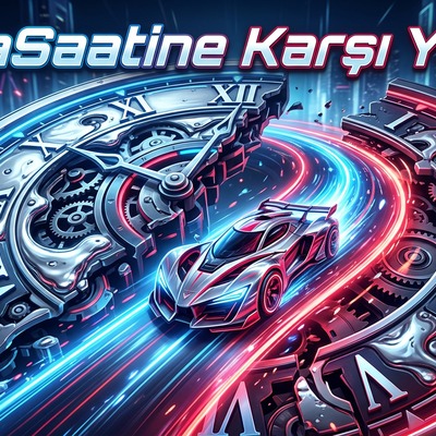CıvaSaatine Karşı Yarış — OnlySpin Refleks Modu