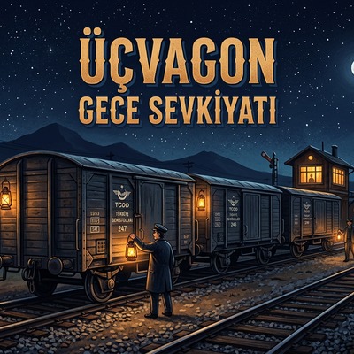ÜçVagon Gece Sevkıyatı