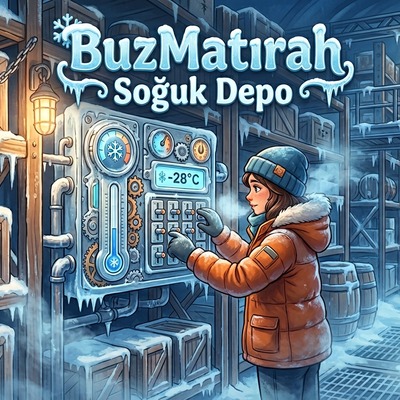 BuzMatırah Soğuk Depo
