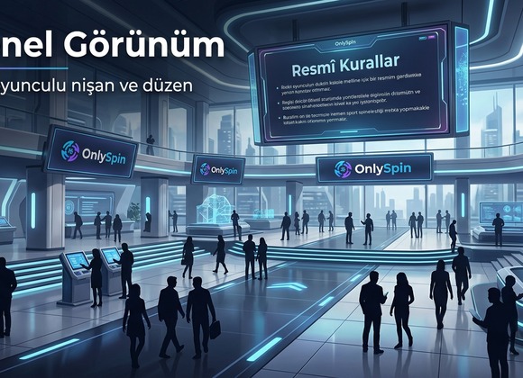 OnlySpin Platform Genel Görünümü — Çok Oyunculu FPS ve Resmi Kurallar